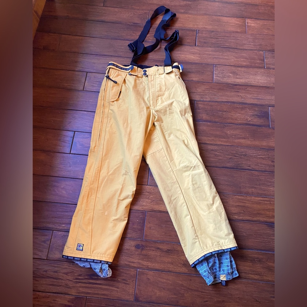 Swag factory Weather protection pants. Snow winter snowboard ski overall pant